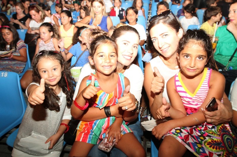 Kids United at Beirut Holidays